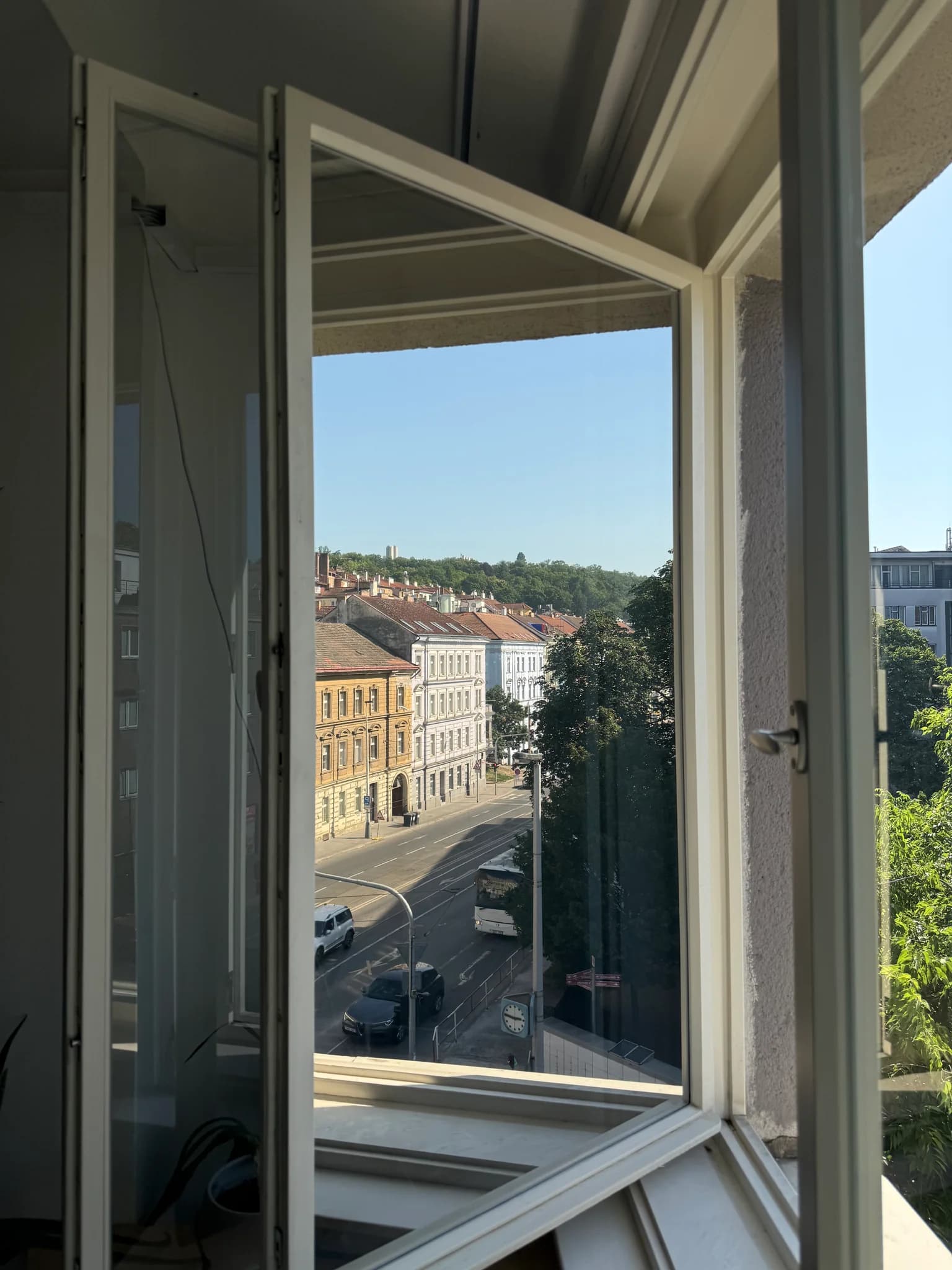 Venkovní protisluneční fólie RHE 50 SI ER HPR